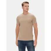 JOOP! Jeans Majica 15 JJJ-32Alphis 30045926 Rjava Modern Fit