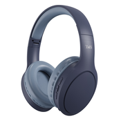 Slušalice+mikrofon TnB Navy Tone Bluetooth - Blue & Gray