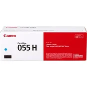 Canon toner CRG-055HC, cyan