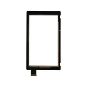 Steklo zaslona na dotik (Black) za Nintendo Switch
