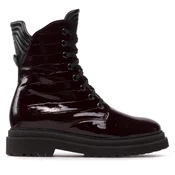 Pohodni čevlji Rage Age RA-16-06-000414 Bordo rdeča