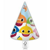 Procos Zabavni klobuki Baby Shark -