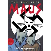 Popolna umetnost MAUS Spiegelman