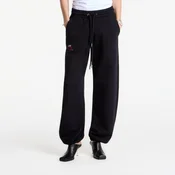 Superge Off-White x AC Milan Reg Sweatpants Black/ No Color S