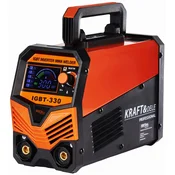 Inverterski varilni aparat MMA IGBT LIFT TIG LCD 300A 65076
