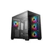 DeepCool Kucište CG530 4F R-CG530-BKADA4-G-1, Crno