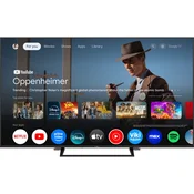 SMARTTECH televizor 65QG06K, QLED, 4K UHD, Google TV, 164 cm