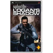 Syphon Filter Logans Shadow (PSP) - rabljeno