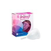 INTEX Irisana Transparent Menstrual Cup Velikost S, (21079169)