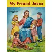 My Friend Jesus
