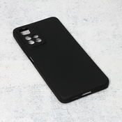 TERACELL Maska za Xiaomi Redmi Note 11 Pro Plus/Poco X4 NFC Giulietta crna