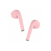 MeanIT Bežicne stereo slušalice, Bluetooth v5.0, Pink - TWS B200