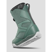 ThirtyTwo STW Double BOA Snowboard Boots green