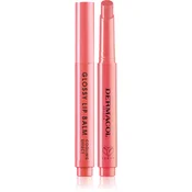 Dermacol Glossy Lip Balm negovalni sijaj za ustnice s hladilnim učinkom dišave 05 Strawberry 2.2 g