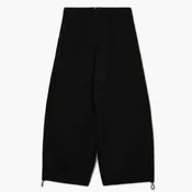 Cropp - Pantalone wide leg - CRNO