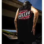 TOP moška - SLANT - SULLEN - SCM8229_BK