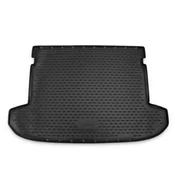 Rubber trunk mat Hyundai Tucson 2015-2020 (upper floor)