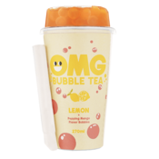OMG BUBBLE TEA Limun sa mango bobicama, 270ml