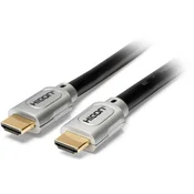 Sommer Cable HQHD-0200 2 m Črna Hi-Fi Video kabel (Kot novo)
