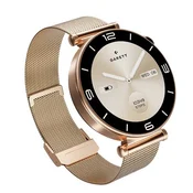 Garett Pametna ura ROSE GOLD, zlata mrežica