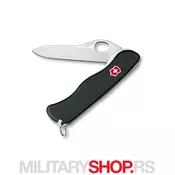 Victorinox Army Nož Sentinel Clip Black