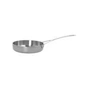 Saute frying pan, stainless steel, 3-ply, 14 cm Mini - Demeyere