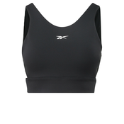 REEBOK Sportski top, crna