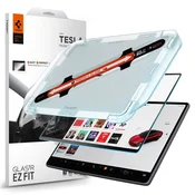 Spigen PELÍCULA PROTETORA DE TELA SPIGEN TESLA PARA TESLA MODEL 3 2024, ANTIRREFLEXO.