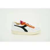 UNISEX SUPERGA 201.178541 - MI BASKET ROW CUT TENNIS