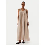 Eleh Poletna obleka SS260270 Siva Relaxed Fit
