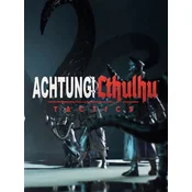 Achtung! Cthulhu Tactics