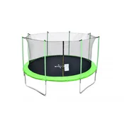 Legoni trampolin z zaščitno mrežo, 366 cm