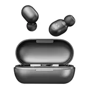HAYLOU GT1 TWS brezžične slušalke, črna