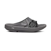Copati Bauer Oofos Sport Flex Slide Grey EUR 42