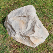 Taidekivi Baštenski kamen, Mediteran, Beli, O30 cm