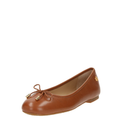 Lauren Ralph Lauren Balerinke JAYNA, rjava