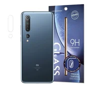 HURTEL Zaščitno kaljeno steklo za kamero 9H za Xiaomi Mi 10 (pakiranje - kuverta)