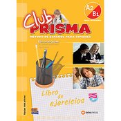 Club Prisma A2/B1, Uradna Sveska Za Španski Jezik – Data Status