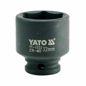 YATO Podaljšek 1/2 udarni šesterokotnik 32 mm CrMo