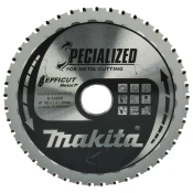 MAKITA žagin list jeklo Efficut 185x1,4x30 mm 45 zob za CS002G E-12859