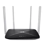 MERCUSYS 3G/4G modem + bežični ruter AC1200 1xWAN/LAN (100 Mbps) + 3xLAN (100 Mbps), MB135-4G