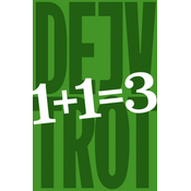 1+1=3