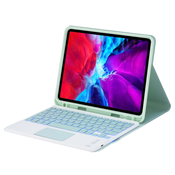 Royal Bailey Flip cover in Bluetooth Tipkovnica Royal bailey PS12T za iPad 10.2(2021/2020/2019)/iPad Air 10.5/iPad Pro10.5, (21596291)