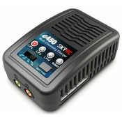 SkyRC Polnilec e450 2-4S/6-8S LiPo/LiFe/LiHV/NiMH