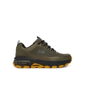 Skechers Trekking čevlji MAX PROTECT PROMOTE 237669/OLV Zelena