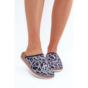 Shiny Womens Slippers Inblu