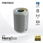 Bluetooth zvučnik Fantech BS154 NeraBox sivi
