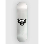 Polar Skate Nick Boserio - Silver Devil 8.25 Skateboard gray