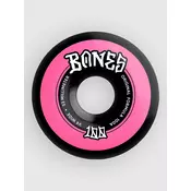 Bones Wheels 100s Originals V4 Wide 53mm Wheels white pink