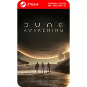 Dune Awakening Raiders of the Broken Lands DLC dodatek za igro - Steam koda brez škatlice (WINDOWS PC)